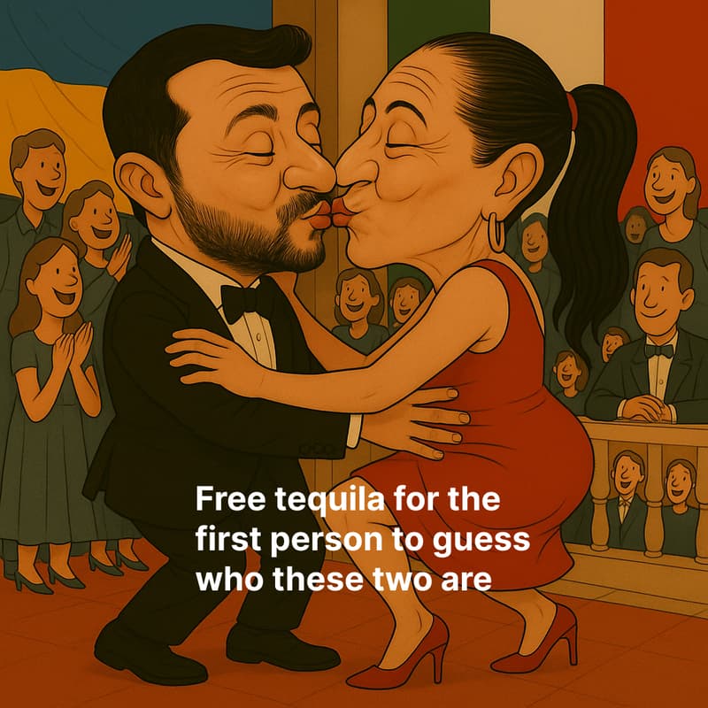Cover Image for Mexico and Ukraine Independence Party