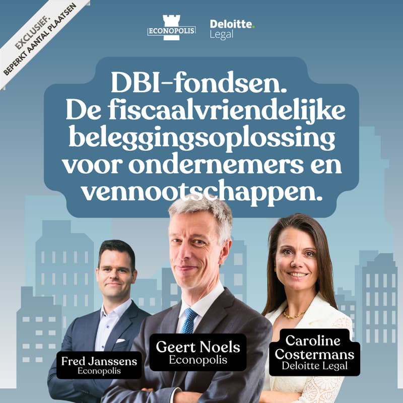 Cover Image for DBI-fondsen: De fiscaalvriendelijke beleggingsoplossing voor ondernemers