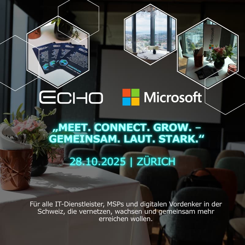 Cover Image for Meet. Connect. Grow.