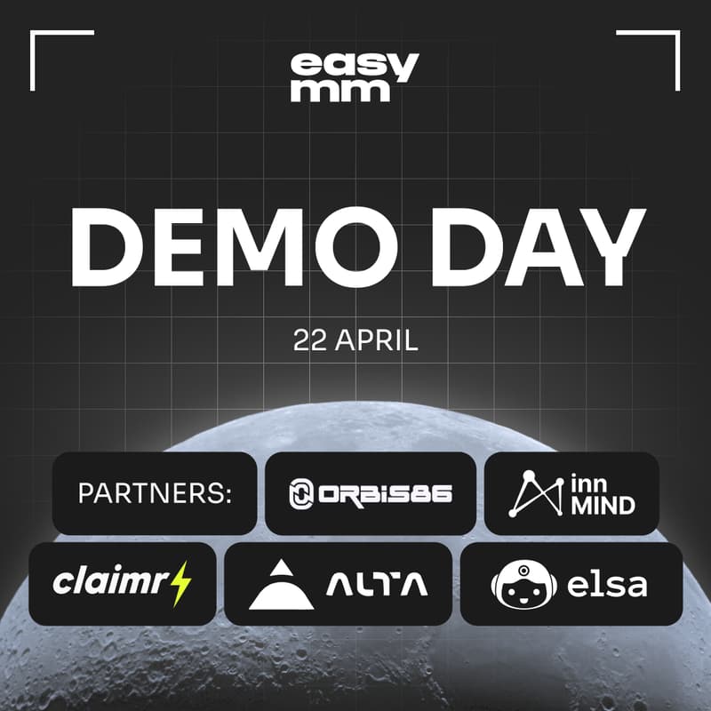 Cover Image for EasyMM Demo Day: April