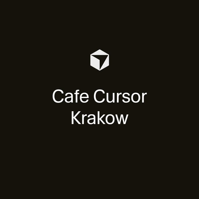 Cover Image for Cafe Cursor Krakow