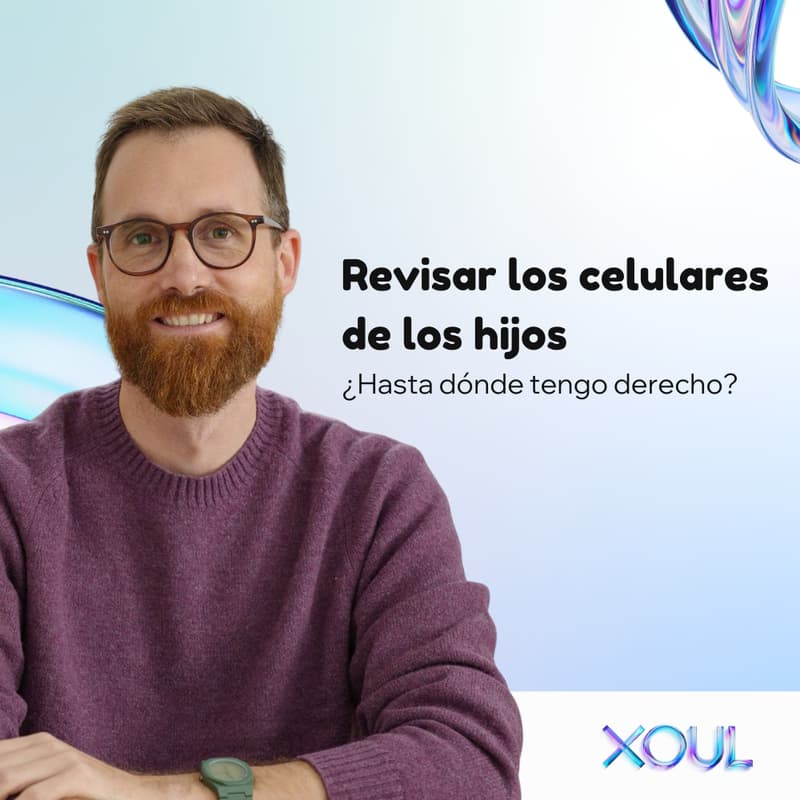 Cover Image for Revisar los celulares de los hijos: ¿hasta dónde tengo derecho?