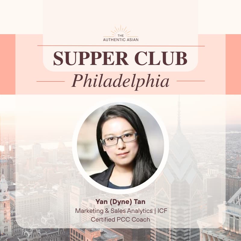 Cover Image for Holiday Supper Club in Philadelphia, PA featuring Yan (Dyne)Tan