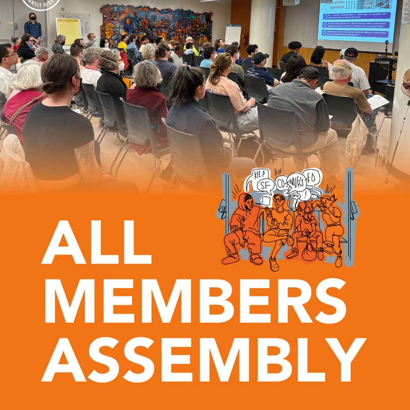 Cover Image for All Members' Assembly