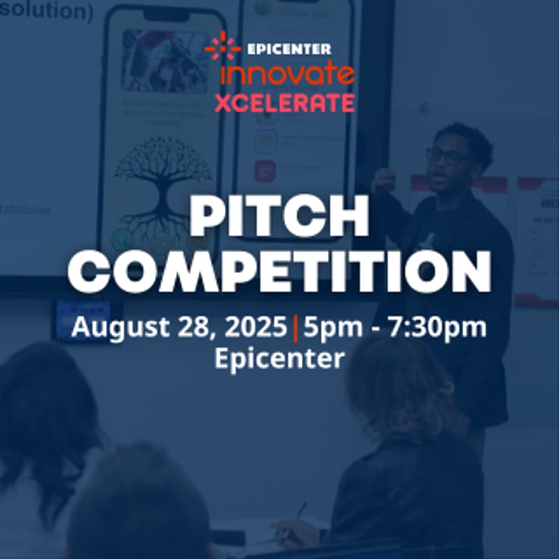 Cover Image for Innovate Xcelerate Pitch Competition