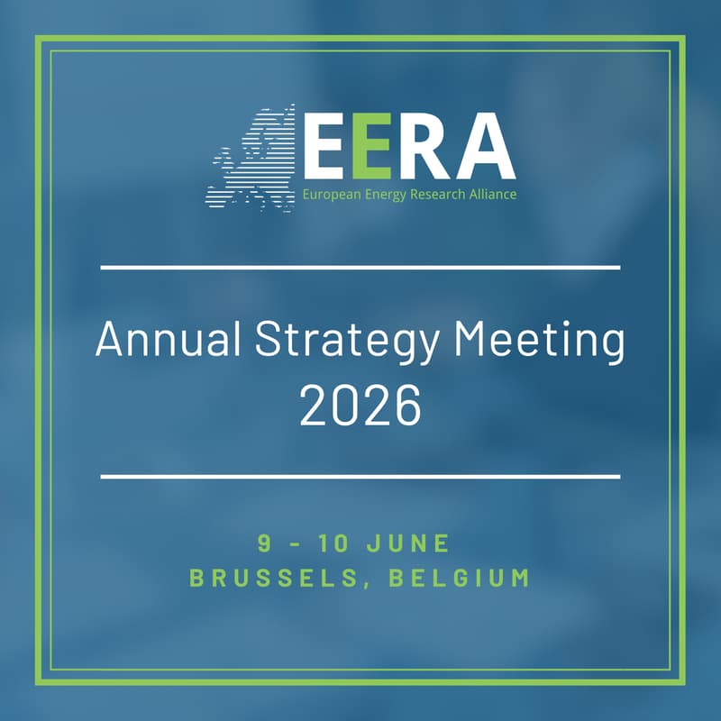 Cover Image for EERA Annual Strategy Meeting 2026