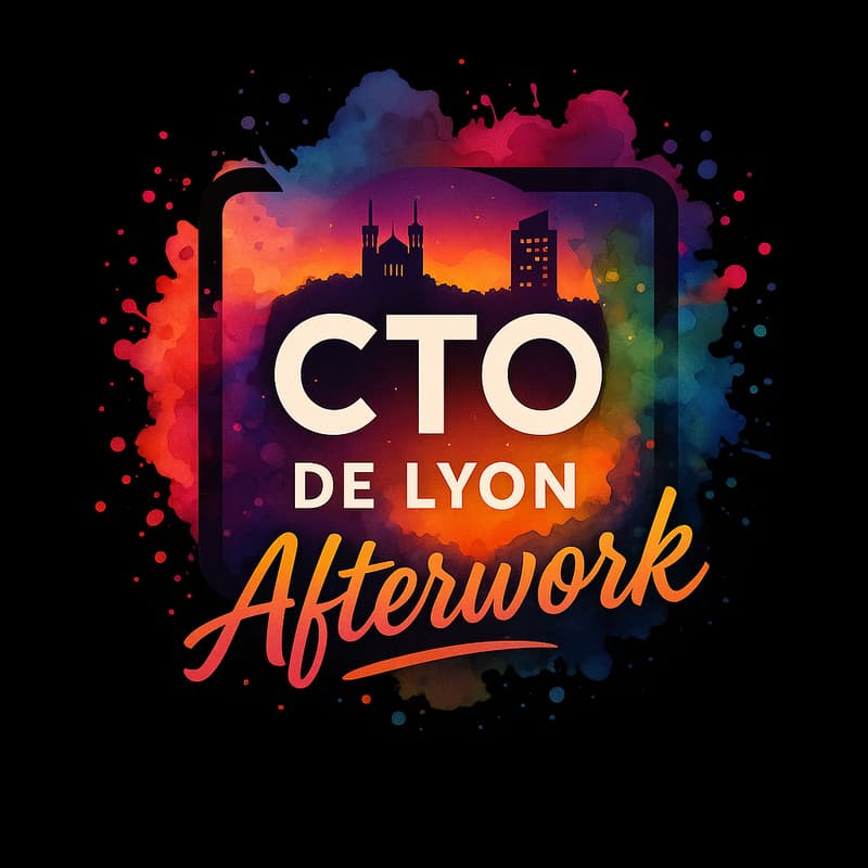 Cover Image for Afterwork des CTOs