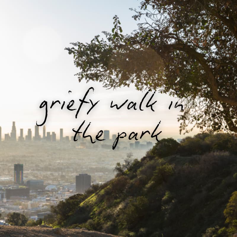 Cover Image for Griefy Walk in the Park