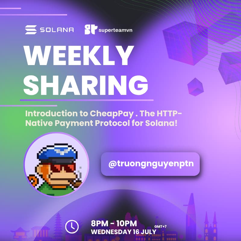 Cover Image for Introducing CheapPay: The HTTP-Native Payment Protocol for Solana