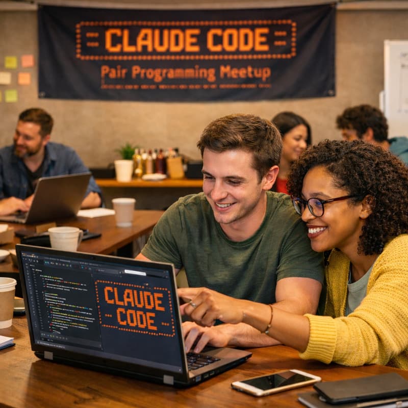 Cover Image for Agentic coding discussion and coworking workshop