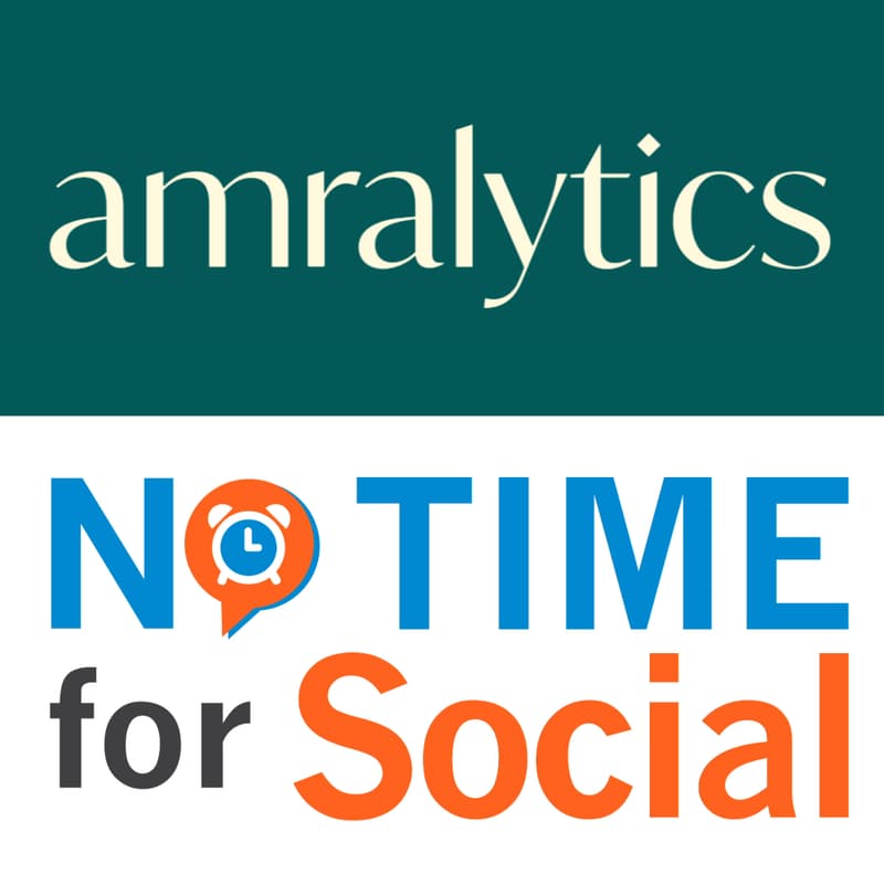 Cover Image for Make Your Ad Budget Work Harder - Presented by Amralytics and No Time for Social
