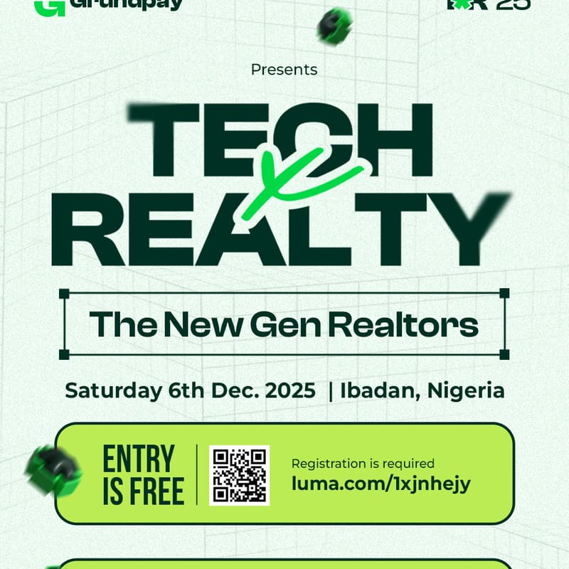 Cover Image for TechxRealty '25