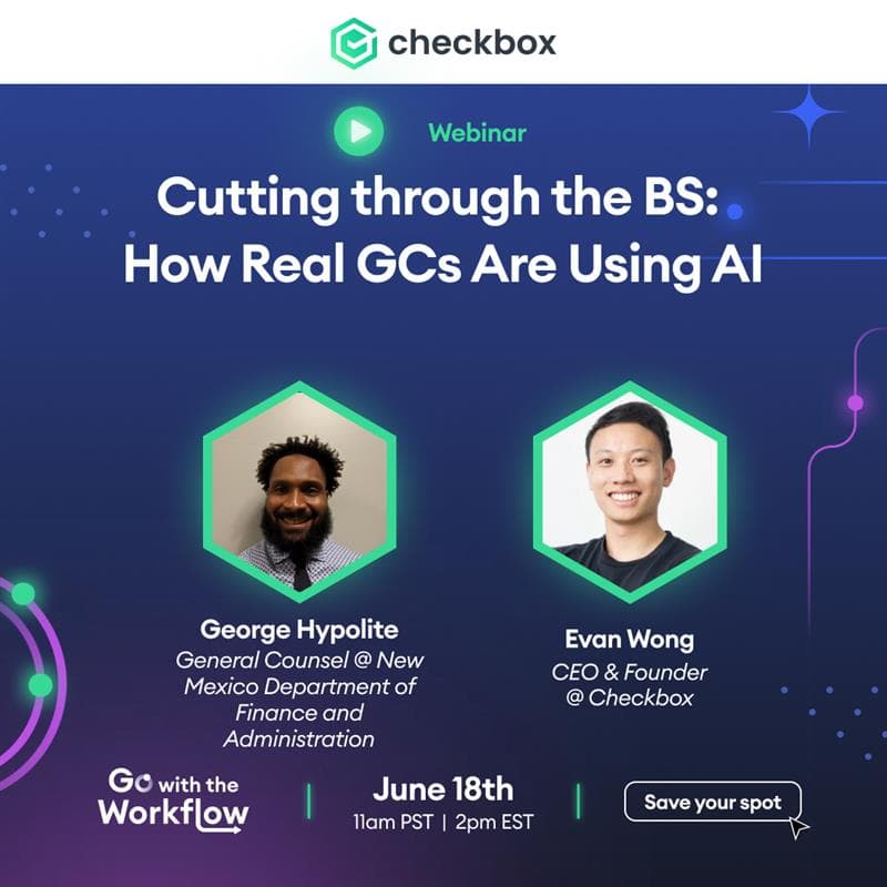 Cover Image for Cutting through the BS: How Real GCs Are Using AI