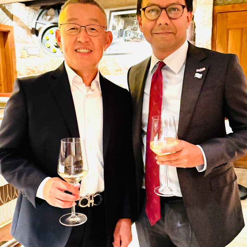 Cover Image for AMINO Capital Annual London Roundtable: AI & WealthTech