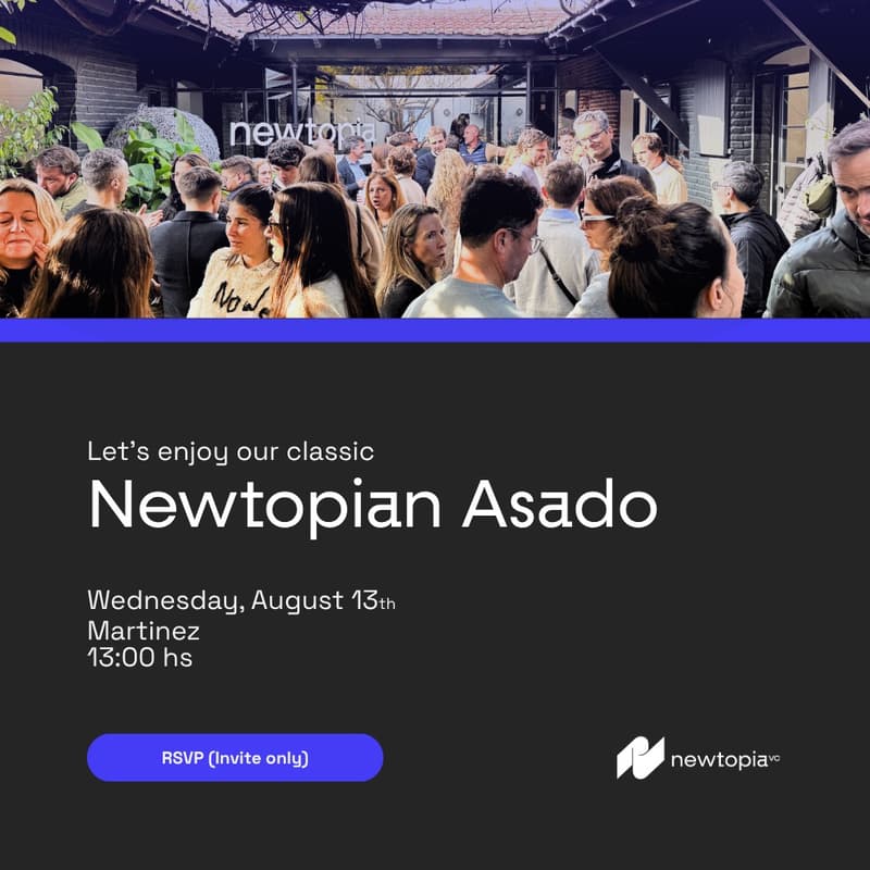 Cover Image for Newtopian Asado