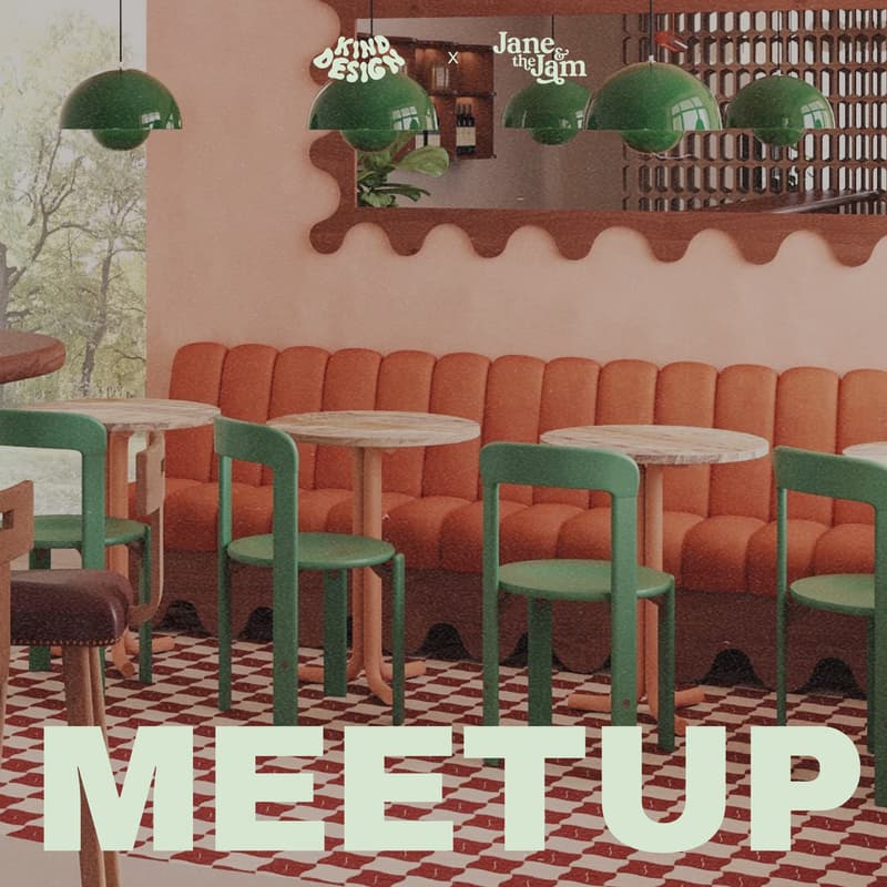 Cover Image for Designers & Creatives Meet-Up / BERLIN