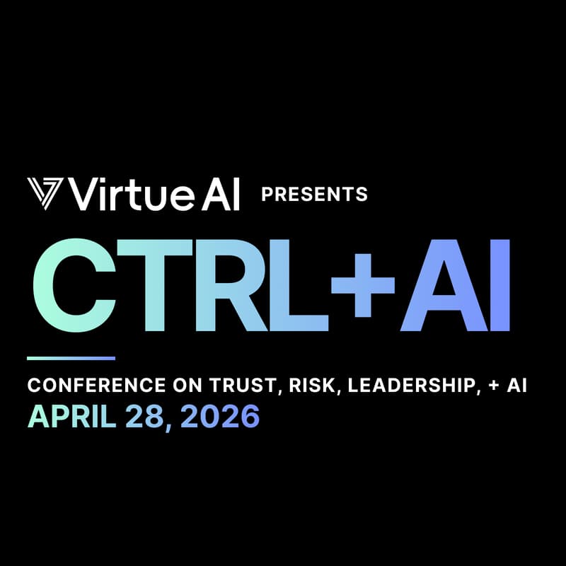 Cover Image for Virtue AI Presents: CTRL+AI