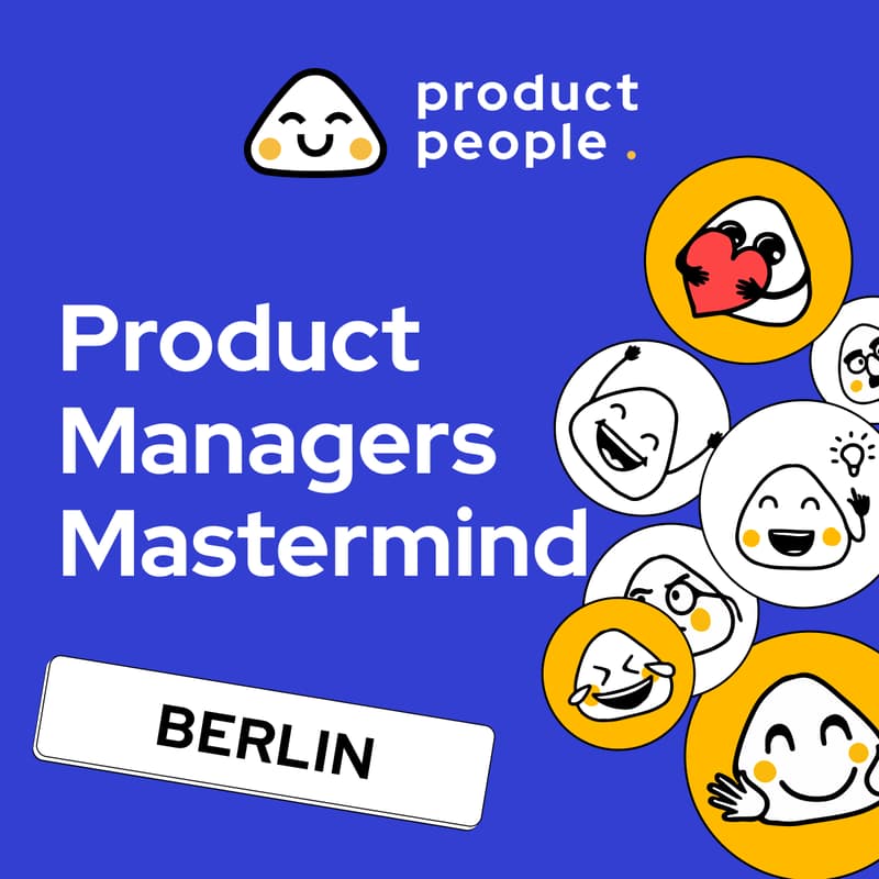 Cover Image for š§ Mastermind Meeting | Product People