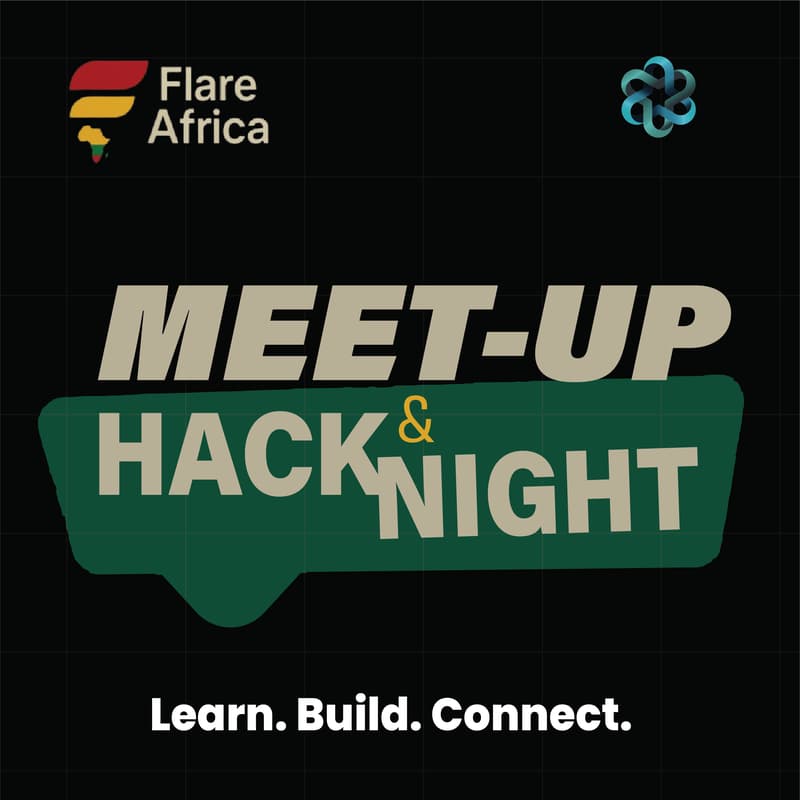 Cover Image for Flare Africa Hack Night & MeetUp
