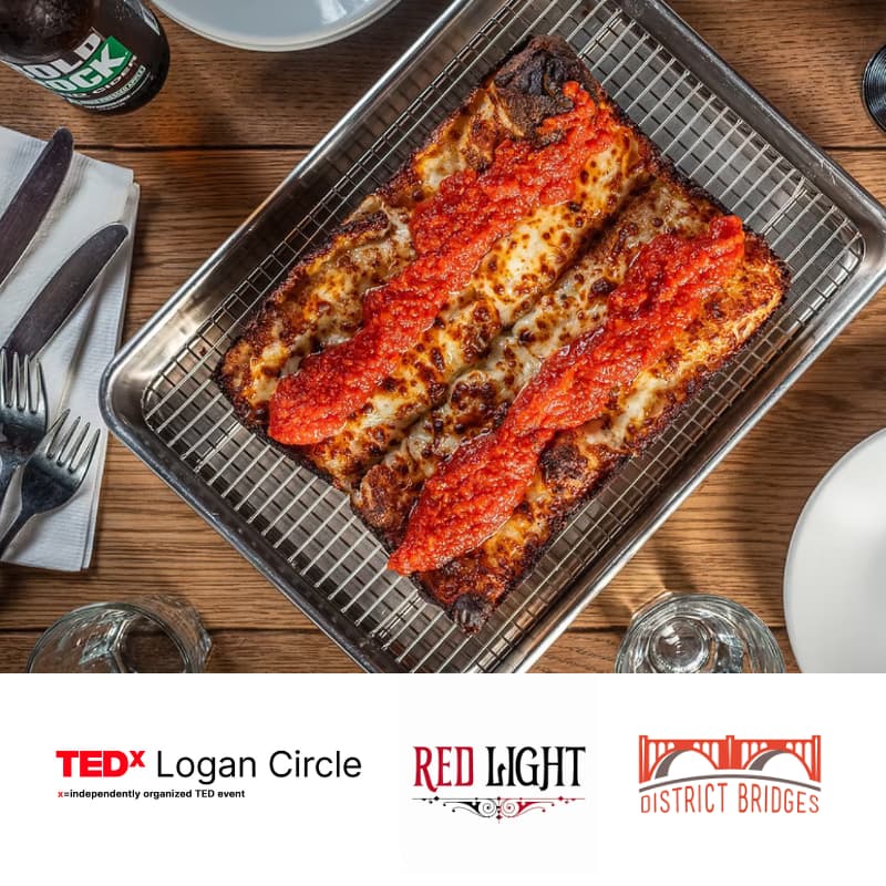 Cover Image for TEDxMeetup - Logan Circle Neighborhood Meetup & 2026 Speaker Reveal
