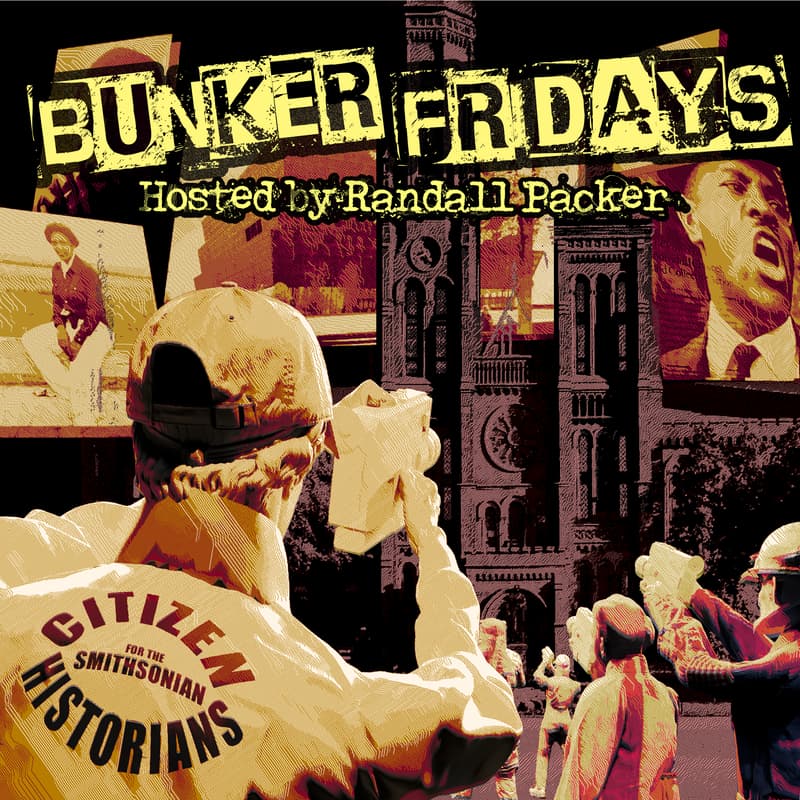 Cover Image for Bunker Fridays: Citizen Historians for the Smithsonian