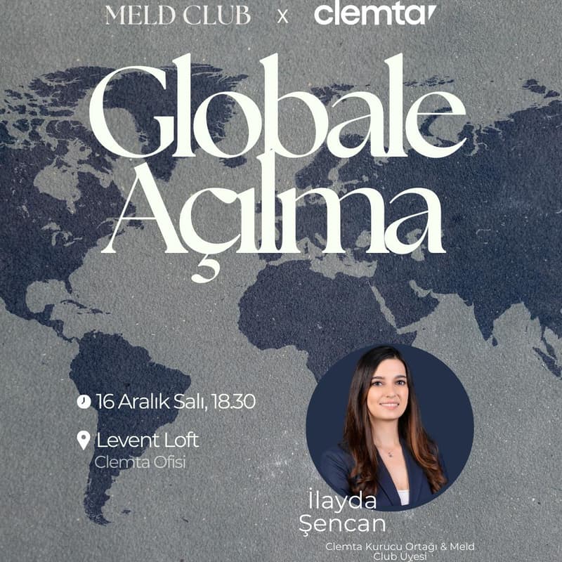 Cover Image for Meld Club x Clemta - Globale Açılma