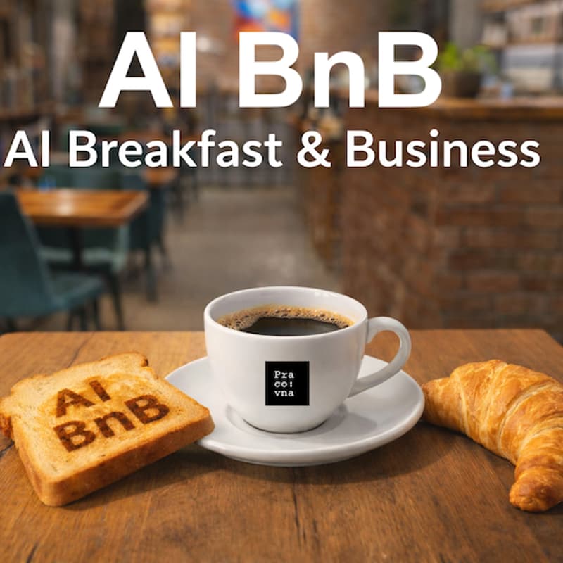 Cover Image for AI Breakfast & Business