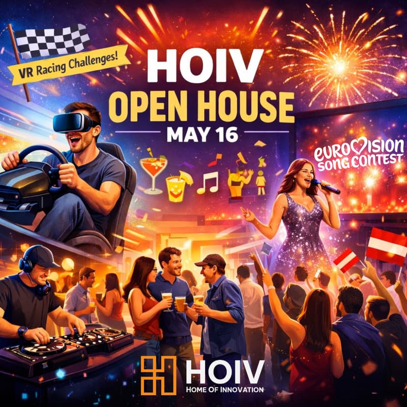 Cover Image for HOIV Open House