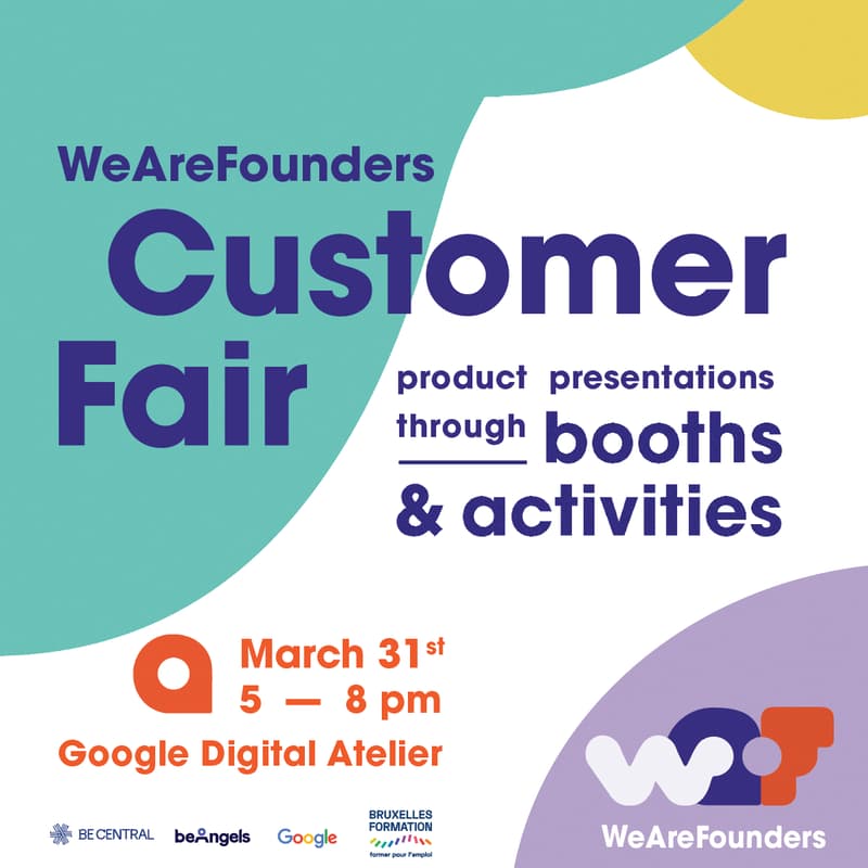 Cover Image for CUSTOMER FAIR