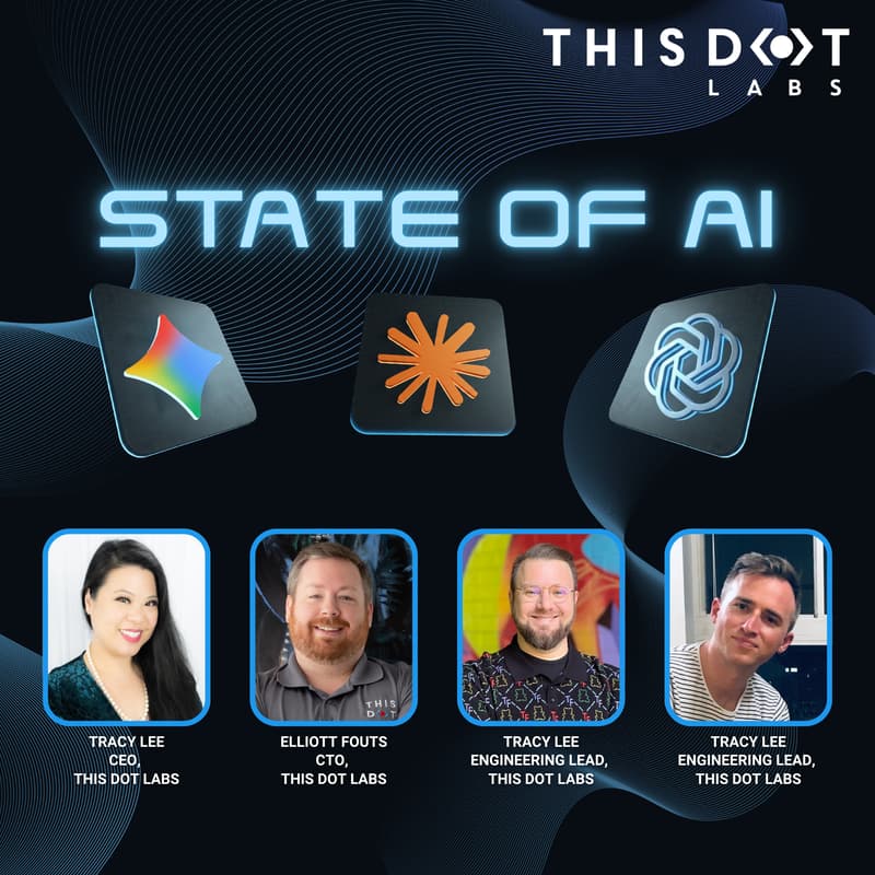 Cover Image for State of AI