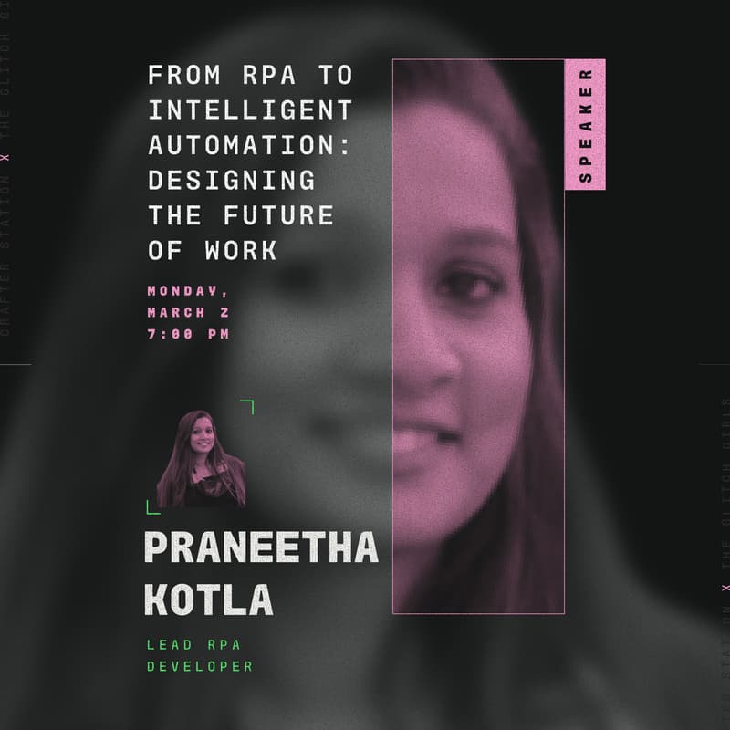 Cover Image for From RPA to Intelligent Automation: Designing the Future of Work