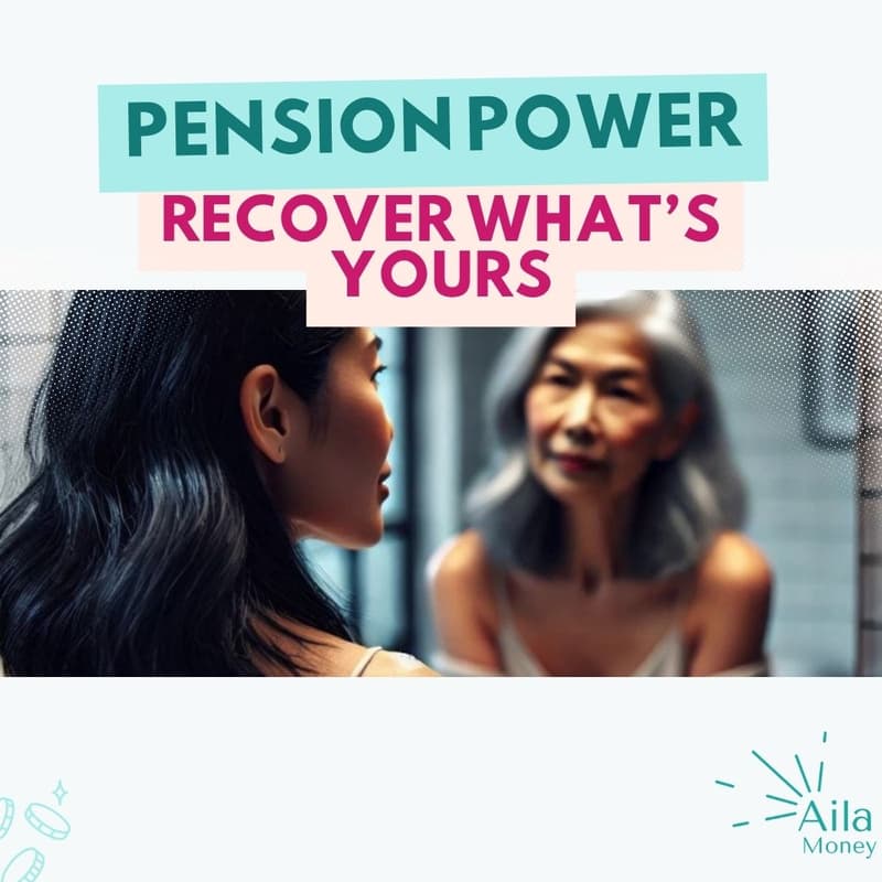 Cover Image for Pension Power: Recover What’s Yours