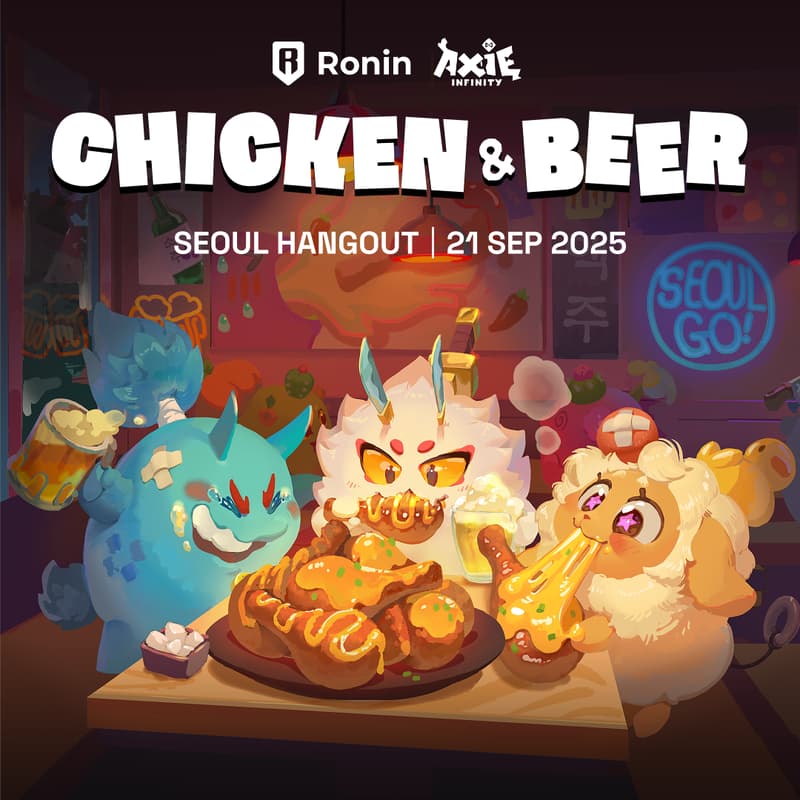 Cover Image for Ronin Chicken & Beer Hangout