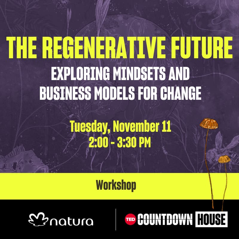 Cover Image for The regenerative future: Exploring mindsets and business models for change