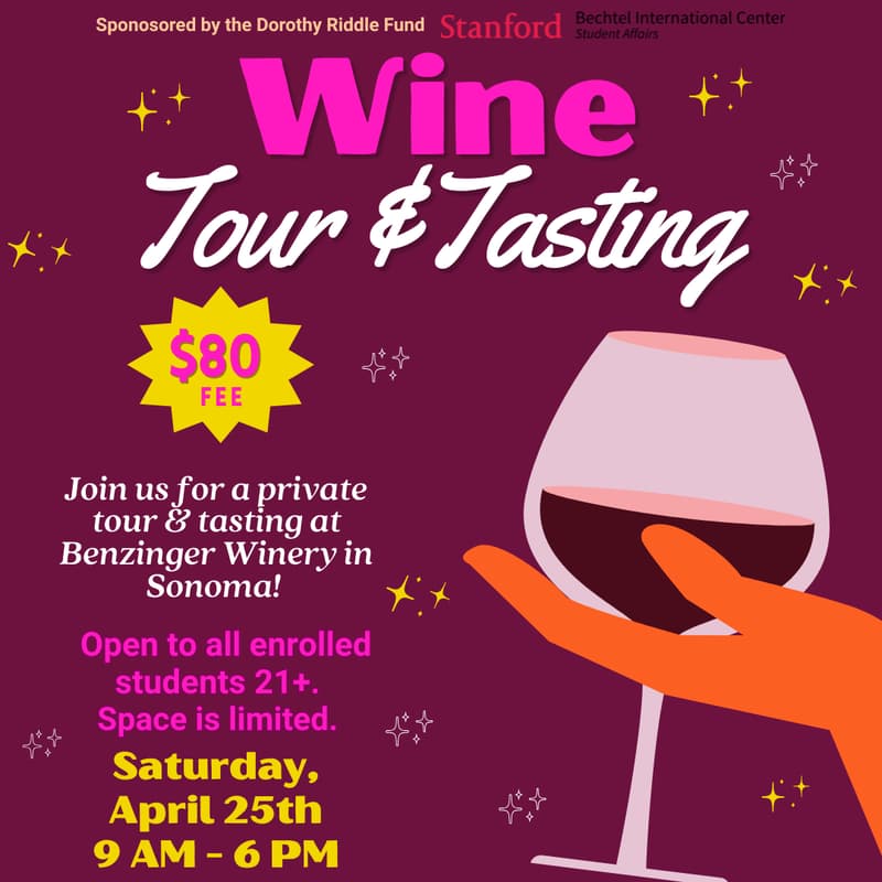 Cover Image for Wine Tour & Tasting