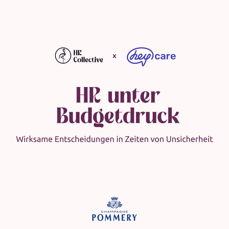 Cover Image for HR Executive Night: Entscheiden unter Druck