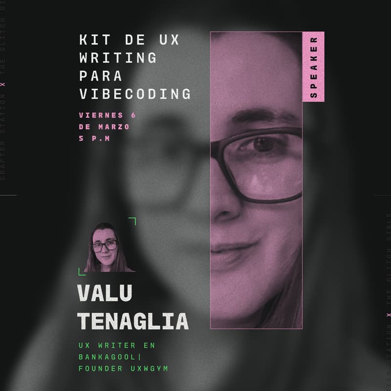 Cover Image for Kit de UX Writing para Vibecoding