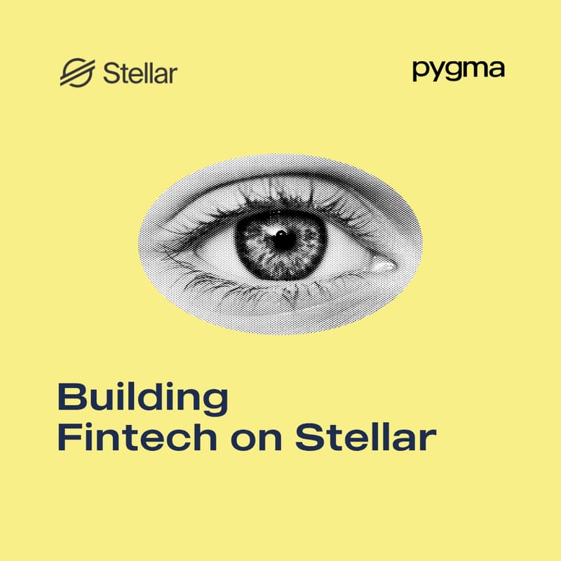 Cover Image for Pygma Talk: Building Fintech on Stellar Workshop