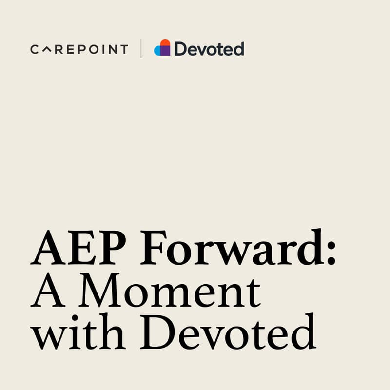Cover Image for AEP Forward: A Moment with Devoted