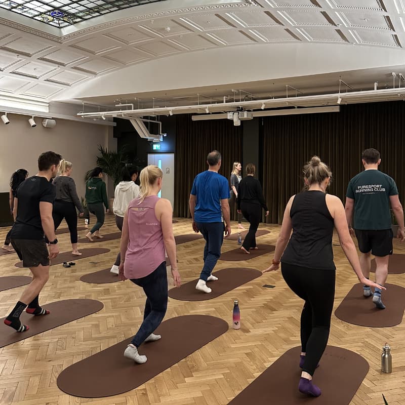 Cover Image for The JJ Club | Move & Meet in partnership with The Arding Rooms