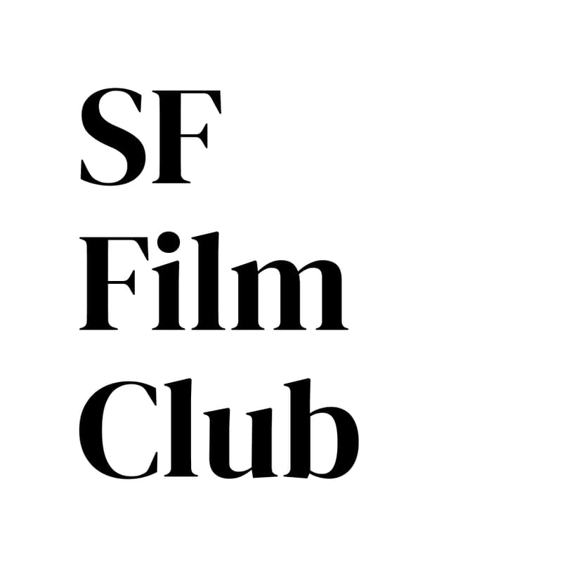 Cover Image for SF Film Club: Second Screening (#2)