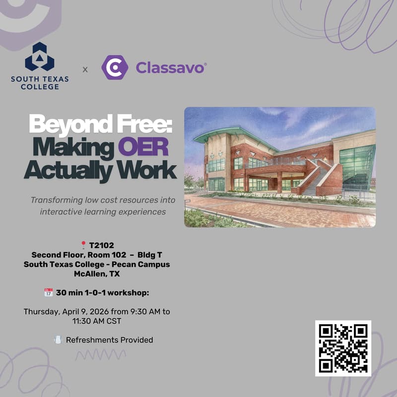 Cover Image for Beyond Free: Making OER Actually Work