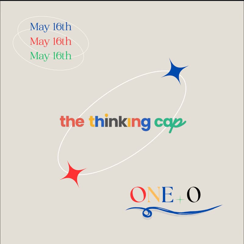 Cover Image for The Thinking Cap One.0