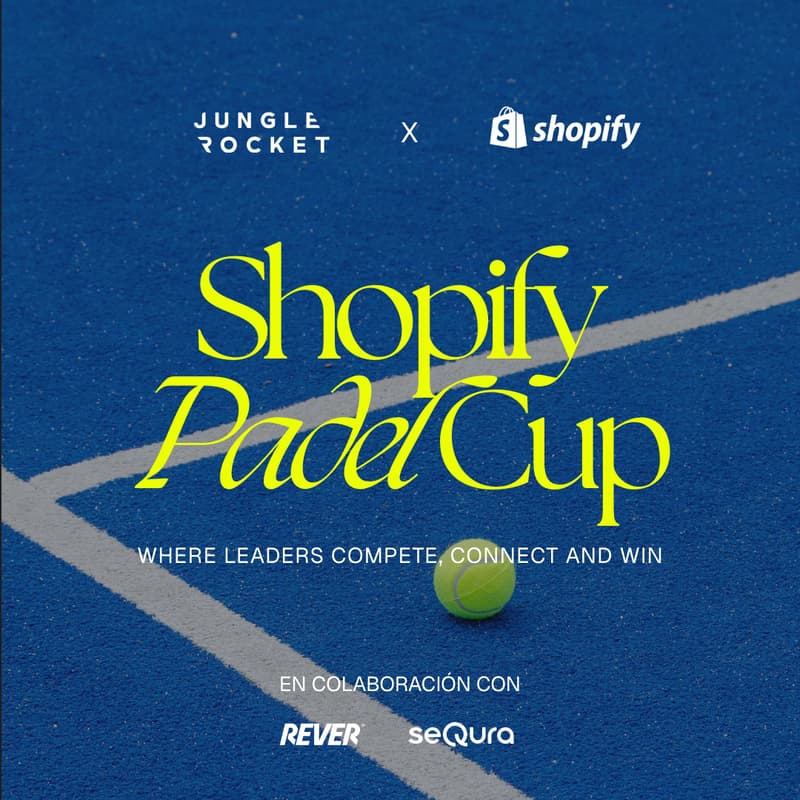 Cover Image for Shopify Padel Cup