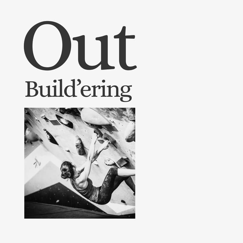 Cover Image for Build'ering 🧗‍♂️☕️