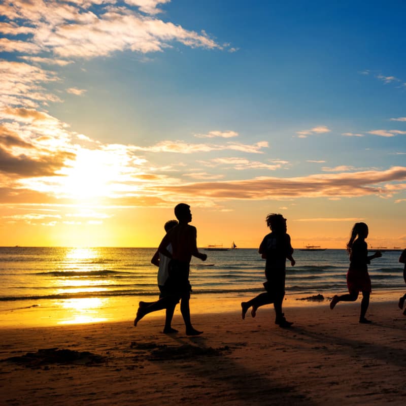 Cover Image for Beach Run