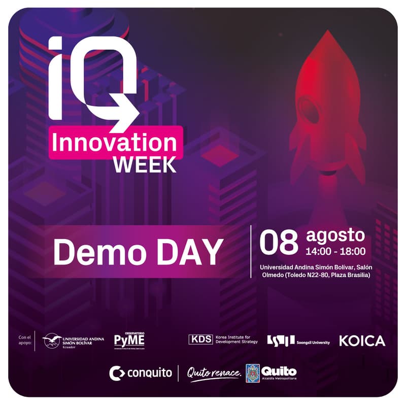 Cover Image for Innovation Week: Demo Day