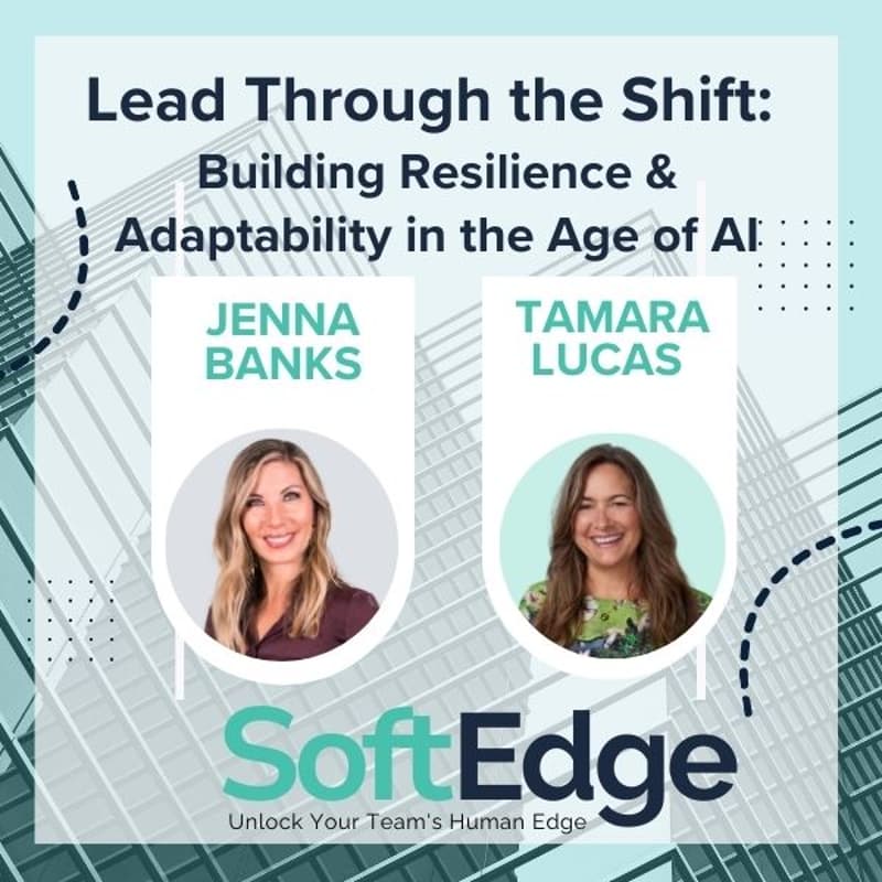 Cover Image for Lead Through the Shift: Building Resilience & Adaptability in the Age of AI