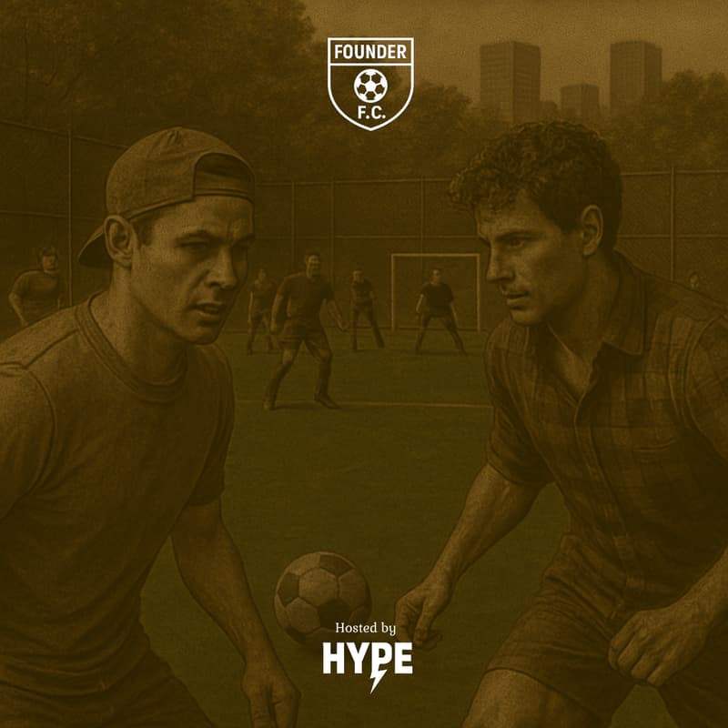 Cover Image for Founder FC x Innovation FC