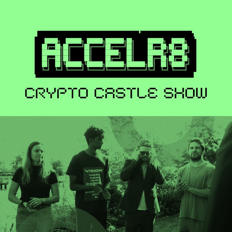 Cover Image for CRYPTO CASTLE SHOW | Hacker House Screening